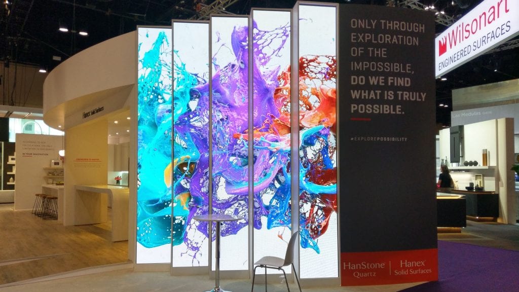 Best Exhibition Booth Designs - Booth Displays for Trade Shows