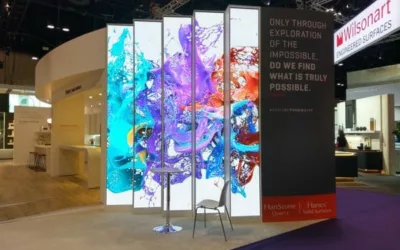Three Seconds or Less: How to Take Your Trade Show Booth to the Next Level