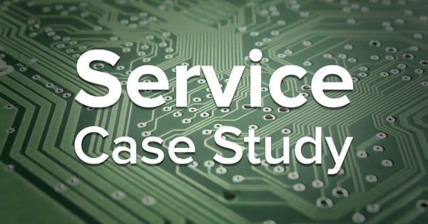 Neoti Service and Repair case study