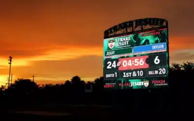 Sports LED Video Display