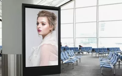 LED Video Displays For The Airport & Transportation Industry