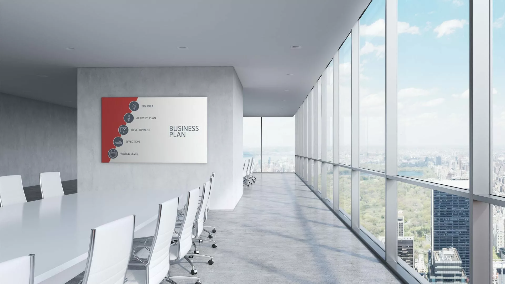 Corporate LED Screen 01 1920x1080 corporate spaces
