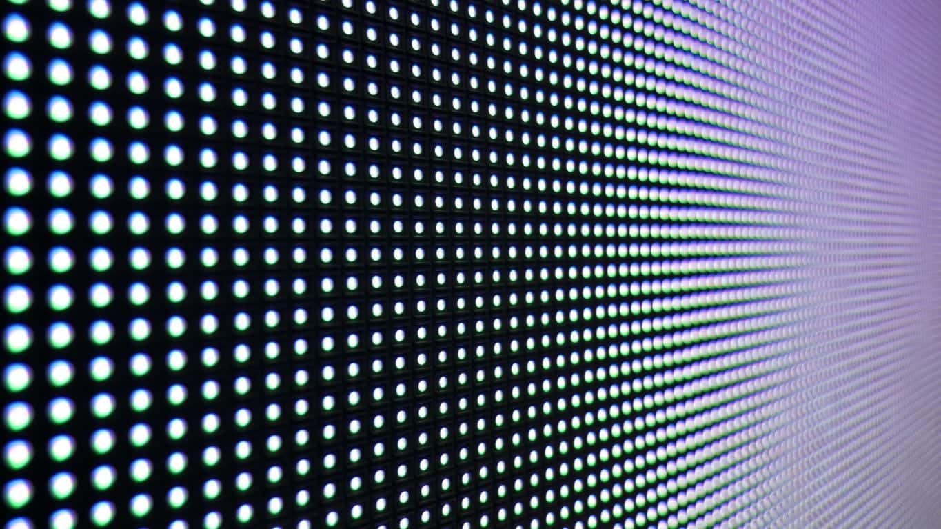 Why Pixel Pitch Matters in Digital Signage