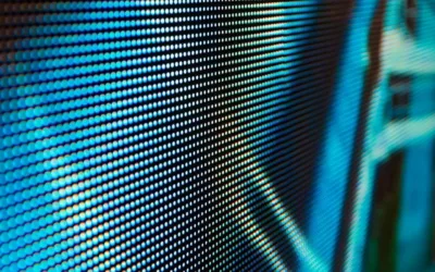 The Components and Structure of LED Display Screens