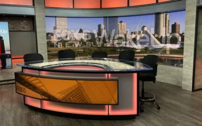 Broadcast Studio, Milwaukee, WI