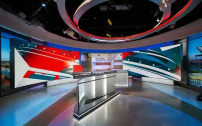 Global News Studio, Washington DC