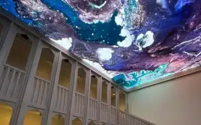 Museum Ceiling, Indianapolis, IN