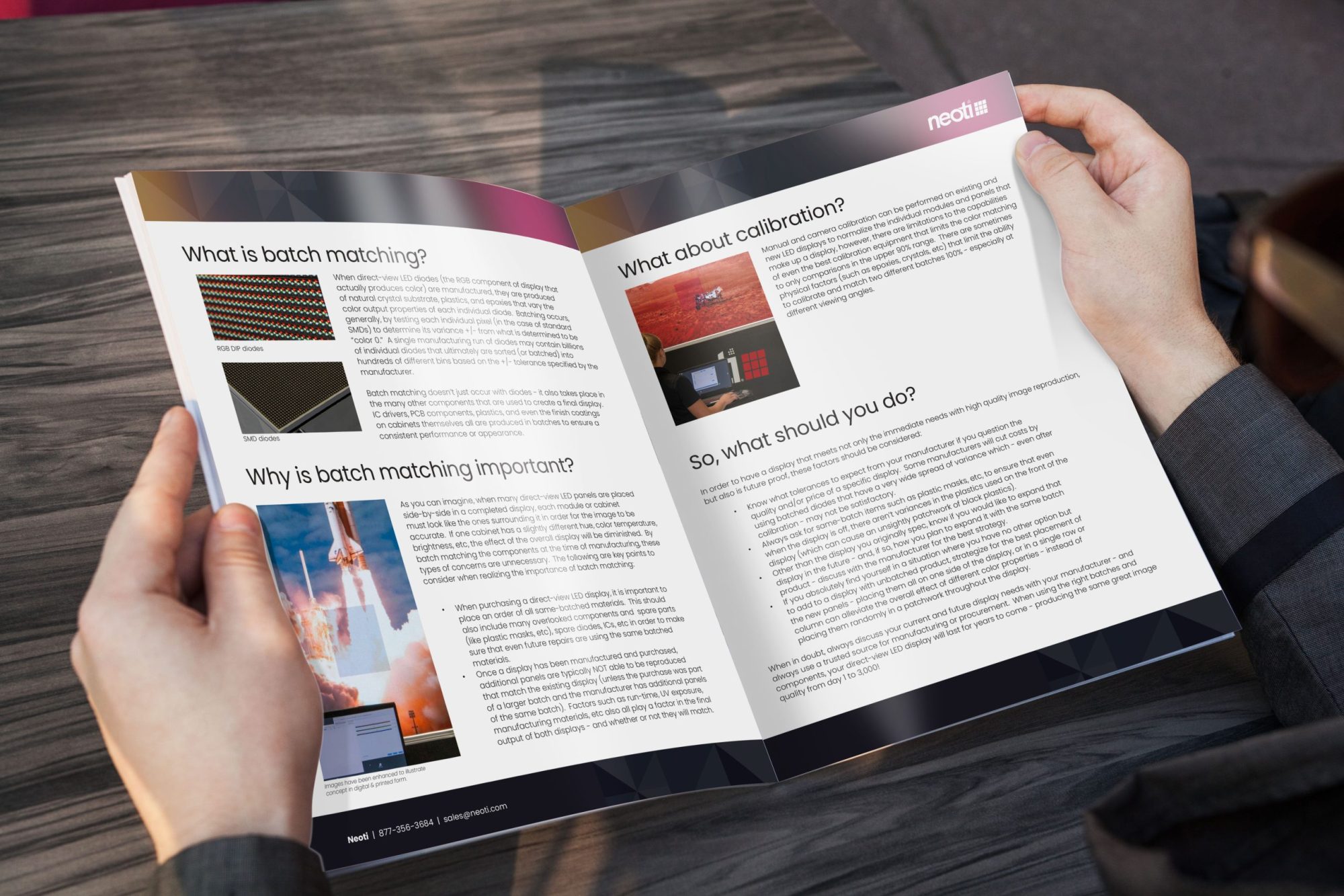 WP Batch Match inside mockup brochure