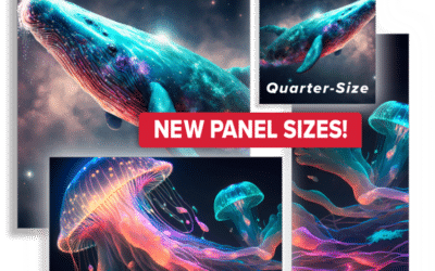 Press Release | Neoti Announces UHD89 LED Panels in Half Height, Half Width, and Quarter Sizes