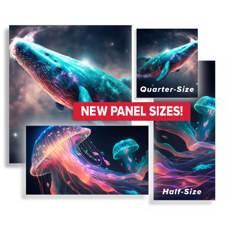 Press Release | Neoti Announces UHD89 LED Panels in Half Height, Half Width, and Quarter Sizes