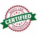 Certified Tech stamp