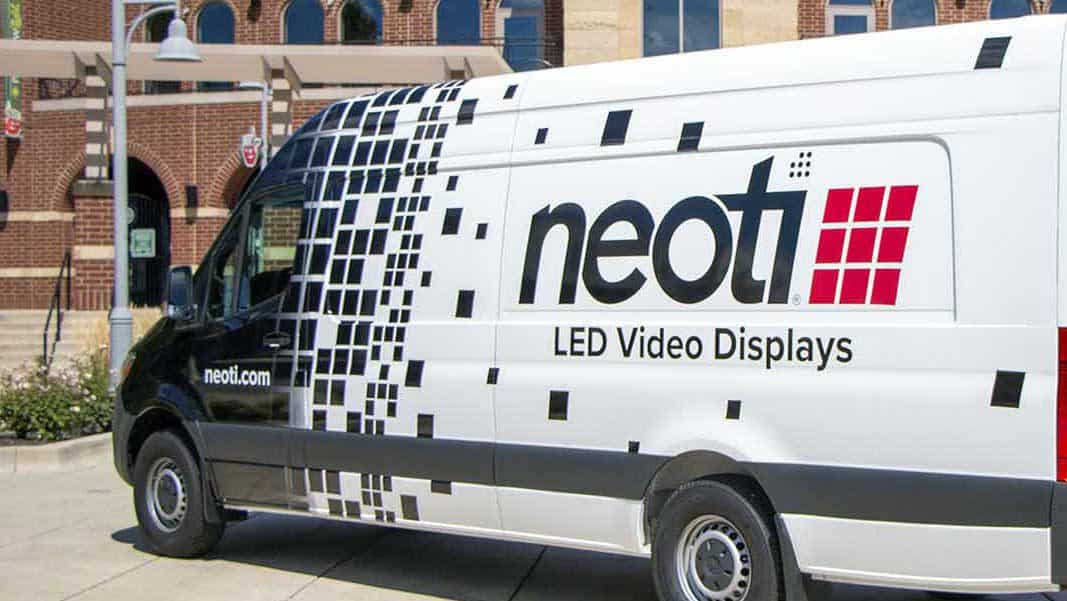 Neoti van
