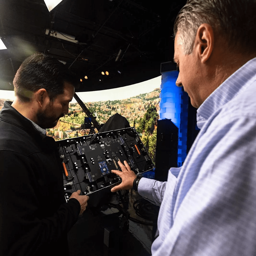 Led Display Training LED Training: Become a Certified LED Display Technician