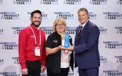 Neoti Wins 2024 NAB Show Product of the Year Award 