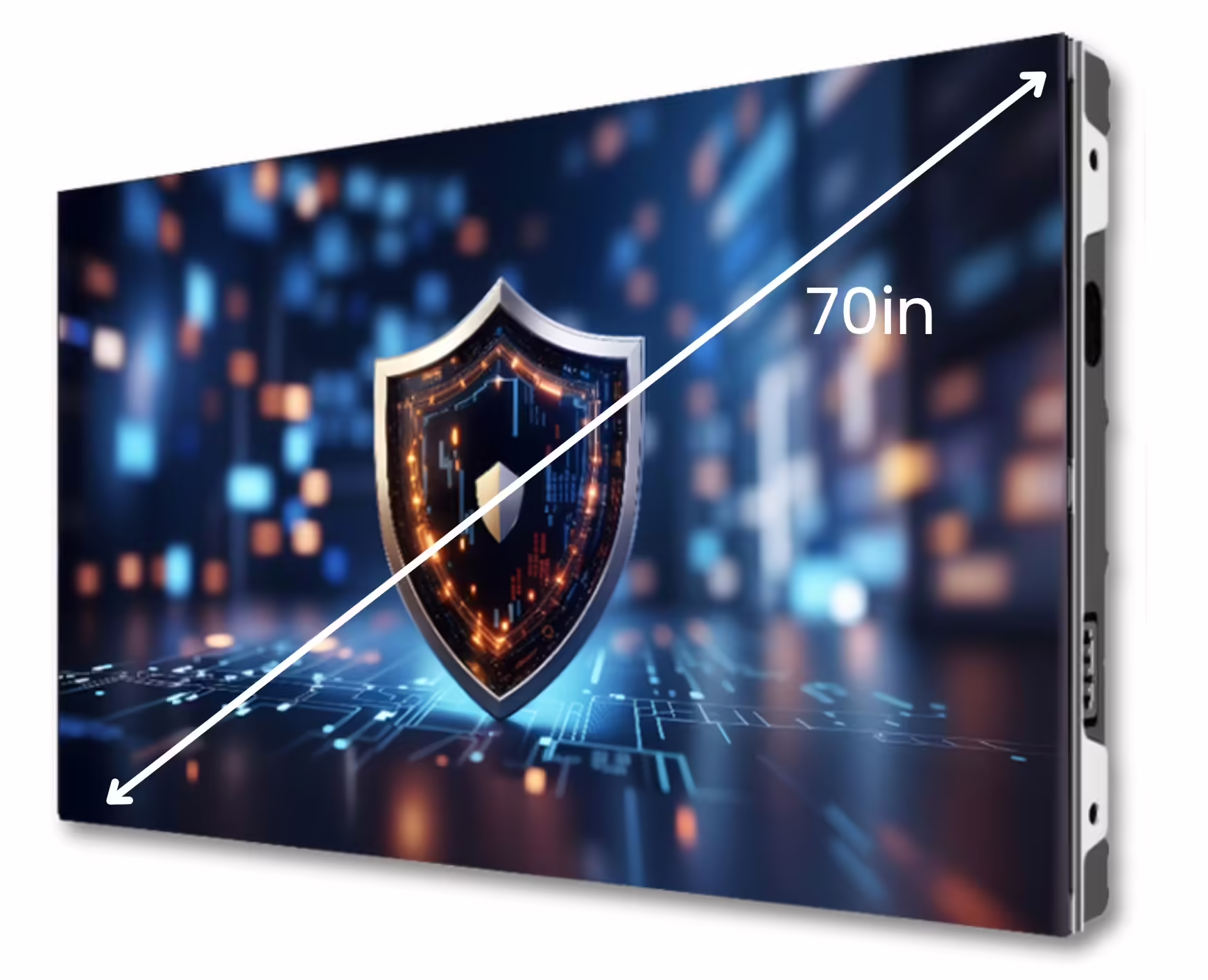 Neoti Expands TAA-Trade Compliant LED Line With UHD Pro70: Transforming Legacy Projection System Replacements With Advanced LED Technology for Control Rooms