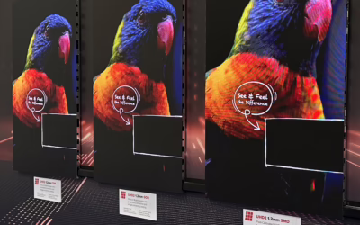 COB vs. GOB vs. SMD: Which LED Display Technology is Right for Your Business?