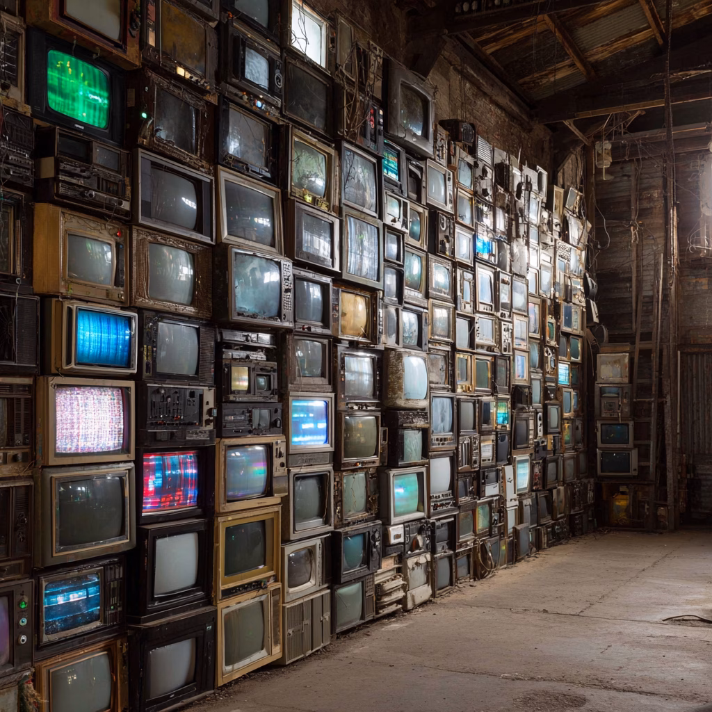 LED Video Wall vs. Traditional Displays: A Comprehensive Guide
