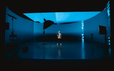 Why Film Crews Lean on LED Walls in Winter Production