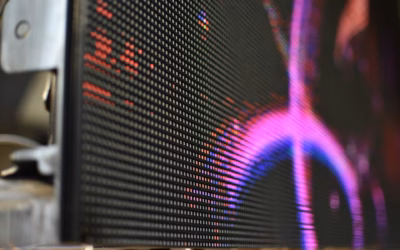 LED Walls for Filming Snow Scenes Without Being Outside