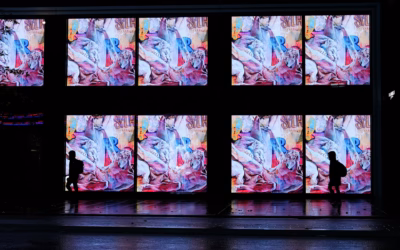 How to Plan LED Video Wall Installation Before Holiday Events