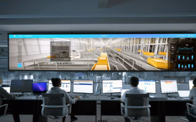 Understanding Control Room Displays That Run 24/7