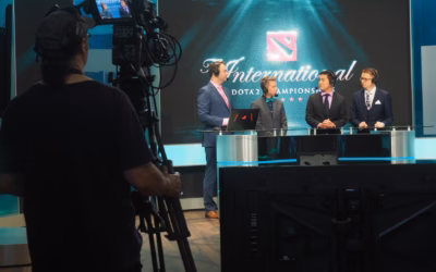 Why Broadcast Studios Choose LED Walls for Live Production