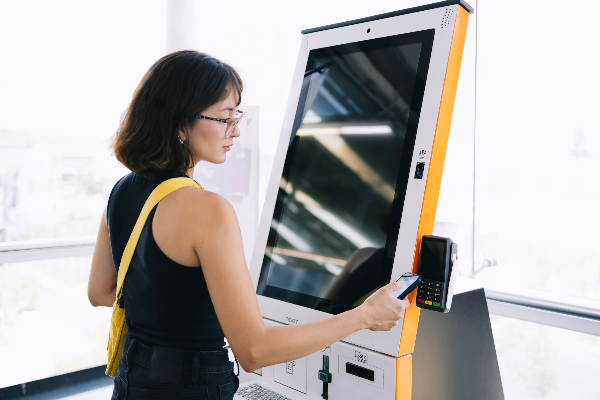 Everything to Know About Setting up a Retail Display Kiosk