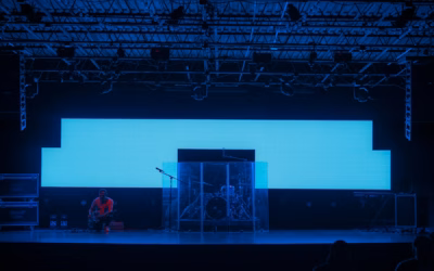 Guide to LED Walls for Filming in Low Light Settings