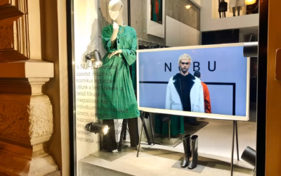 Guide to LED Wall Installation for Spring Retail Windows
