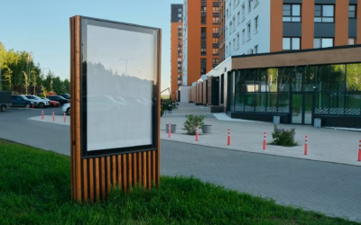 Can LED Video Walls Work as Wayfinding Signs
