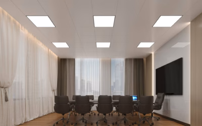 Why Indoor LED Walls Fail in Bright Conference Rooms