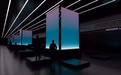 How to Optimize Museum Wall Displays With No Direct Sun