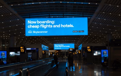 How Airport Screens Handle Springtime Storm Interference