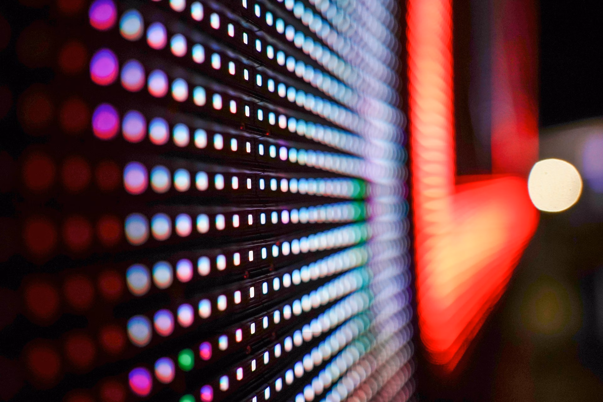 What LED Video Panels Do in Small Cultural Spaces