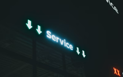 How Indoor LED Screen Panels Help With Summer Wayfinding