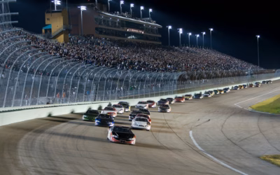 Question-Based: Should You Use LED Walls for Filming Racing Content?