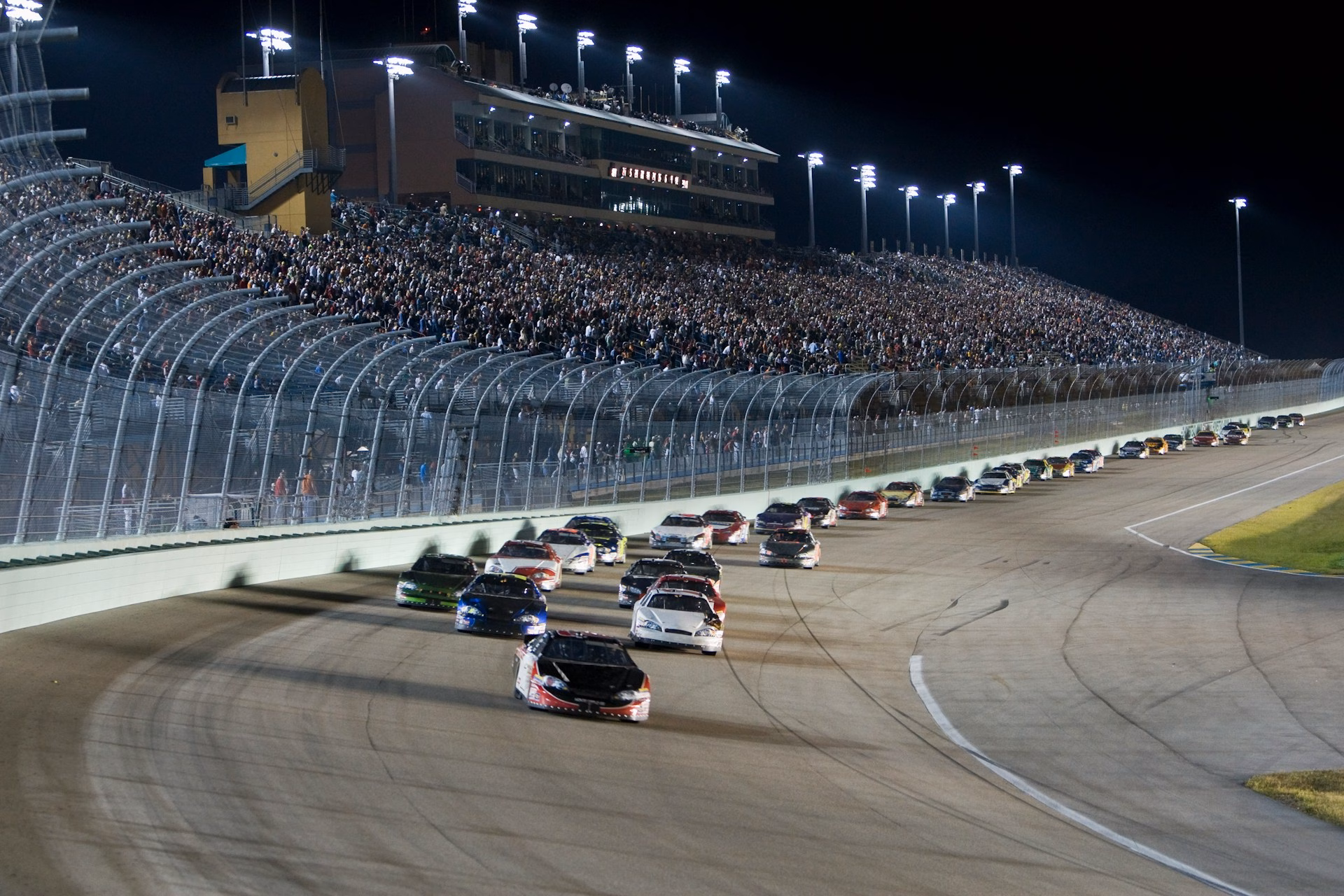 Question-Based: Should You Use LED Walls for Filming Racing Content?