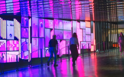 Common Indoor LED Display Screen Mistakes in Airport Design