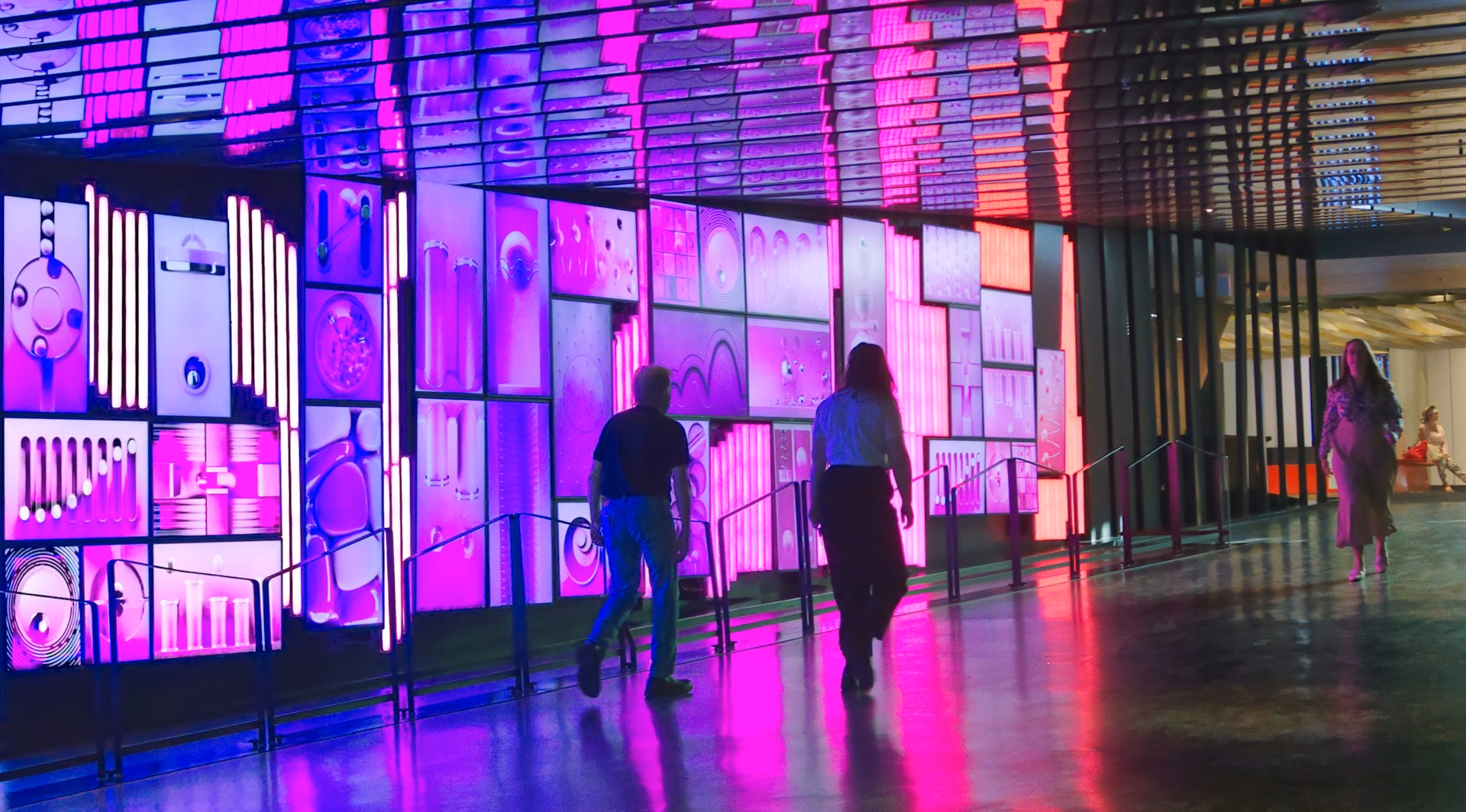Common Indoor LED Display Screen Mistakes in Airport Design