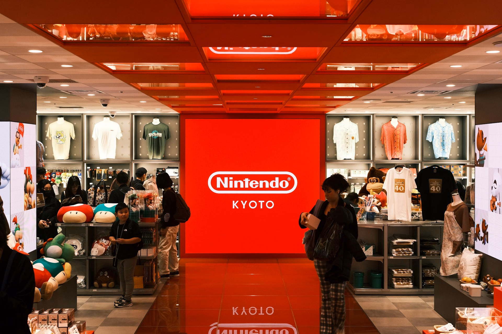 Retail Video