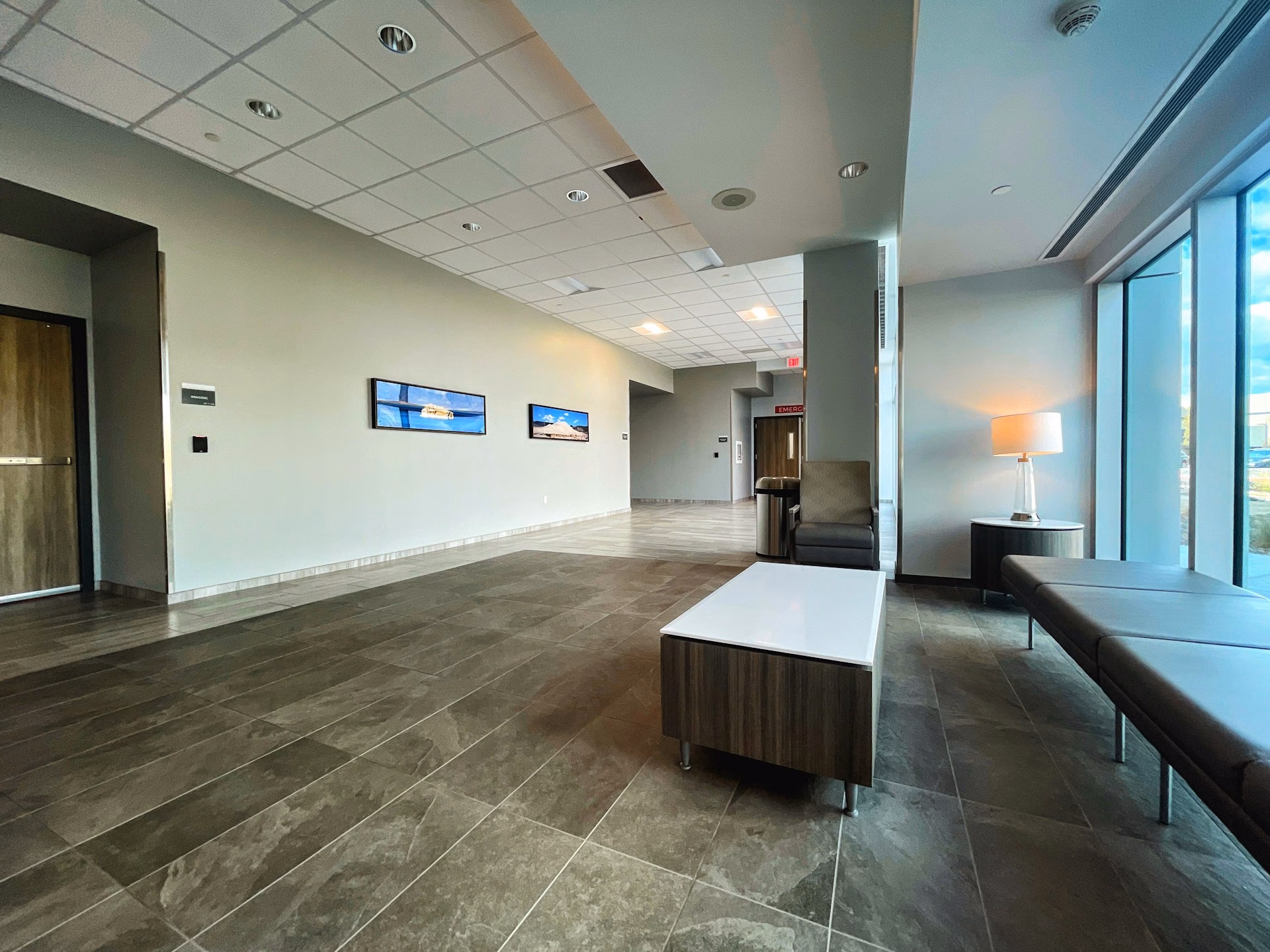 Why a Video Wall LED Works for Hallway Displays