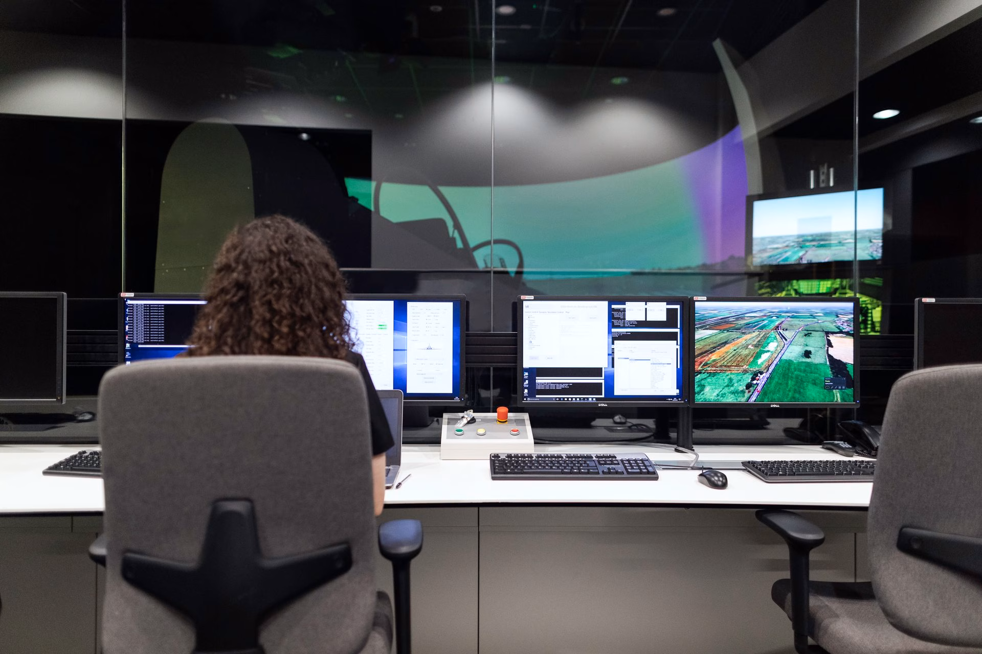 When Control Room Video Walls Must Adapt in Real Time